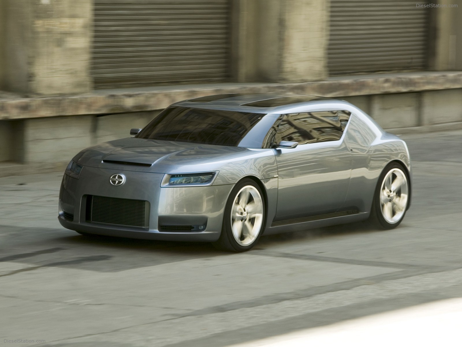Scion Fuse Concept